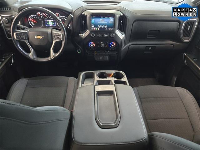 used 2021 Chevrolet Silverado 1500 car, priced at $31,988