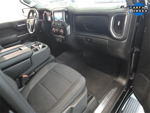 used 2021 Chevrolet Silverado 1500 car, priced at $31,988