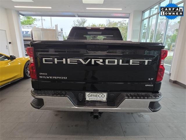 used 2021 Chevrolet Silverado 1500 car, priced at $31,988