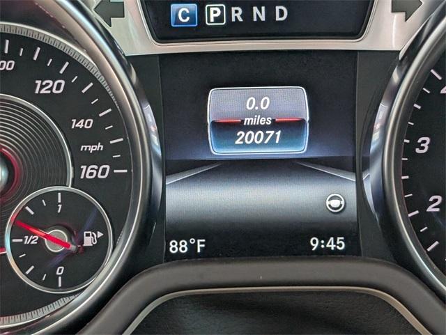 used 2018 Mercedes-Benz SL 550 car, priced at $59,344