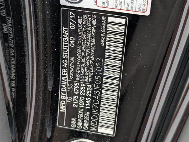 used 2018 Mercedes-Benz SL 550 car, priced at $59,344