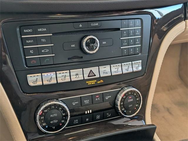 used 2018 Mercedes-Benz SL 550 car, priced at $59,344