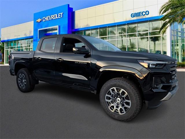 new 2026 Chevrolet Colorado car, priced at $43,476