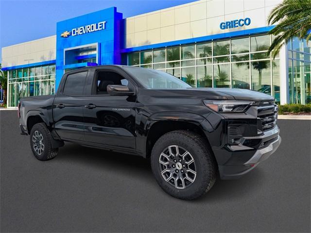 new 2026 Chevrolet Colorado car, priced at $43,476