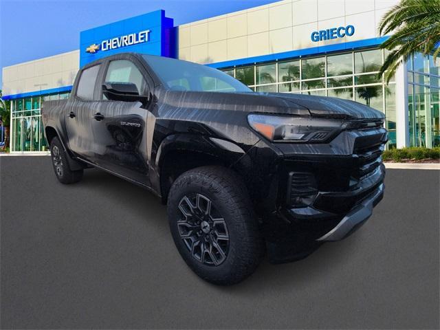 new 2026 Chevrolet Colorado car, priced at $46,796
