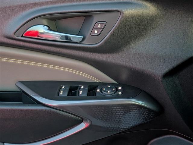 new 2026 Chevrolet Trax car, priced at $23,906