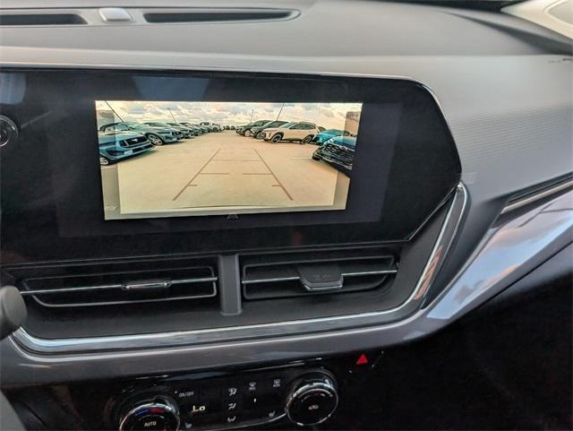 new 2026 Chevrolet Trax car, priced at $23,906