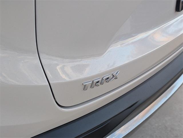 new 2026 Chevrolet Trax car, priced at $23,906