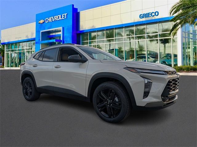 new 2026 Chevrolet Trax car, priced at $23,906