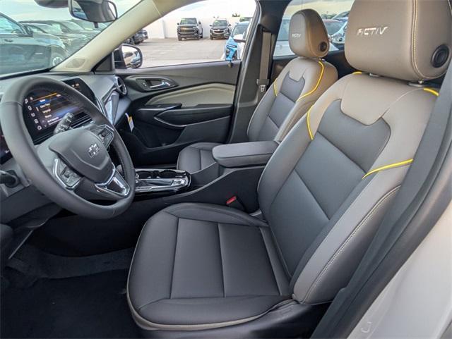 new 2026 Chevrolet Trax car, priced at $23,906