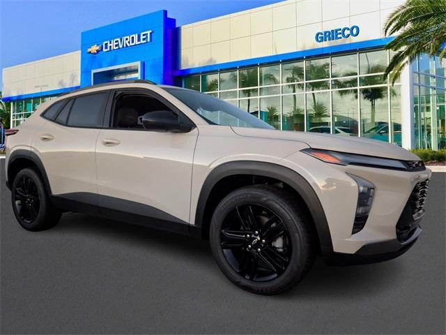 new 2026 Chevrolet Trax car, priced at $23,906