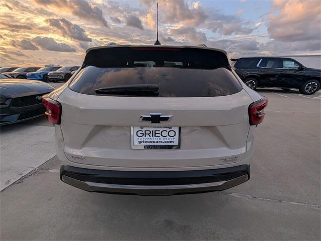 new 2026 Chevrolet Trax car, priced at $23,906