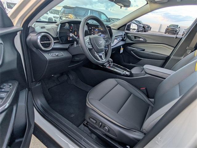 new 2026 Chevrolet Trax car, priced at $23,906