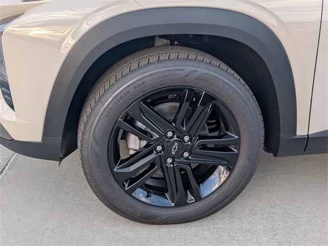 new 2026 Chevrolet Trax car, priced at $23,906