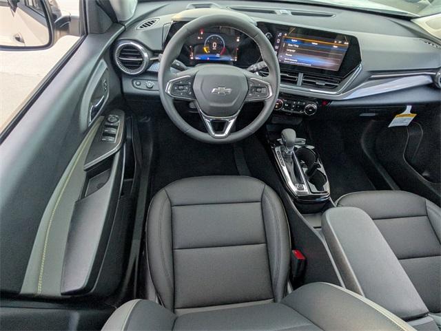 new 2026 Chevrolet Trax car, priced at $23,906