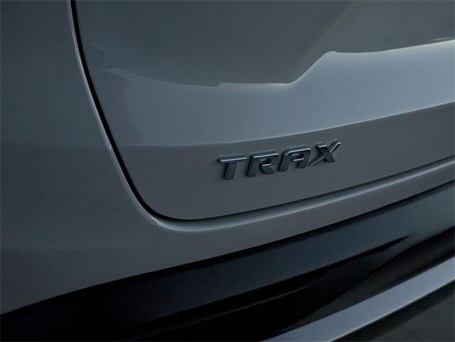 new 2026 Chevrolet Trax car, priced at $23,906