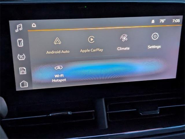 new 2026 Chevrolet Trax car, priced at $23,906