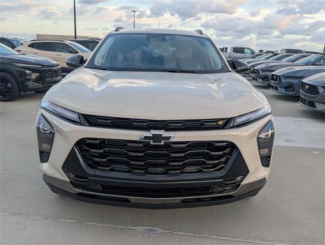 new 2026 Chevrolet Trax car, priced at $23,906