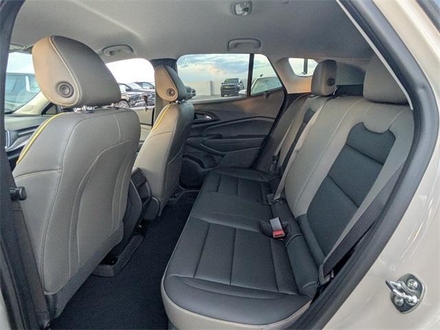 new 2026 Chevrolet Trax car, priced at $23,906