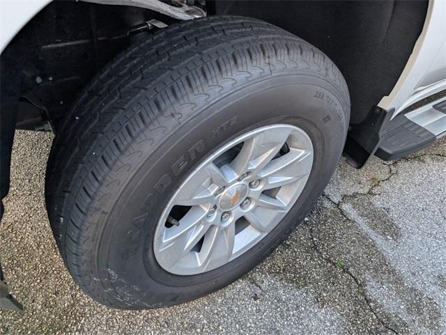 new 2025 Chevrolet Silverado 1500 car, priced at $34,185