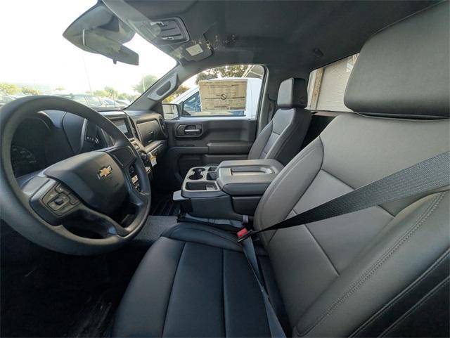new 2025 Chevrolet Silverado 1500 car, priced at $34,185