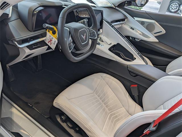 used 2023 Chevrolet Corvette car, priced at $88,000