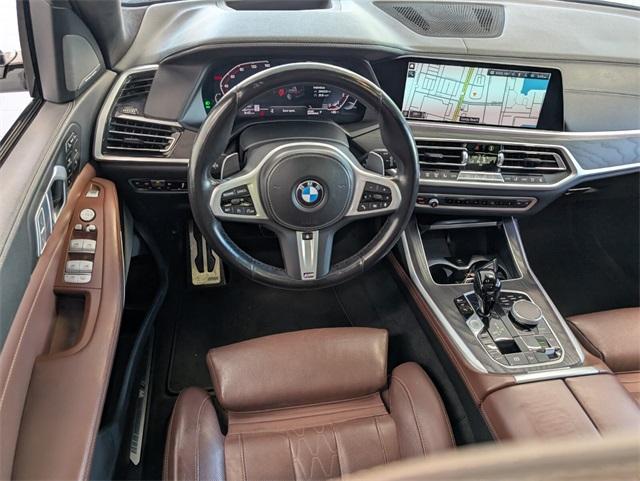 used 2022 BMW X7 car, priced at $45,975