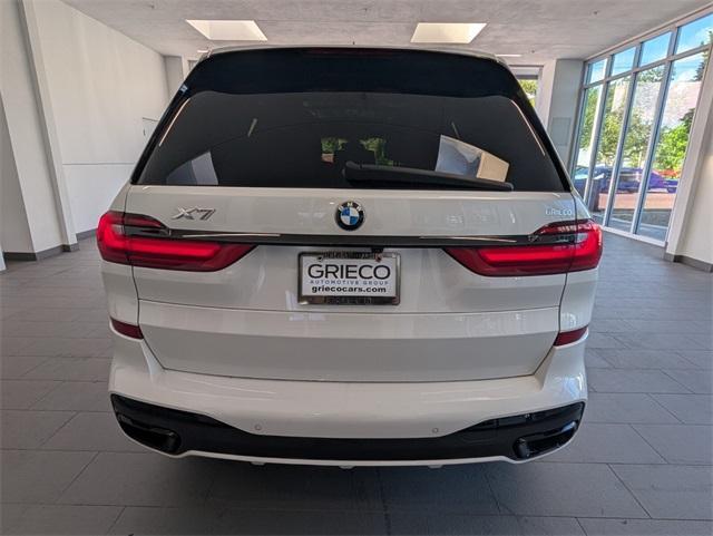 used 2022 BMW X7 car, priced at $45,975