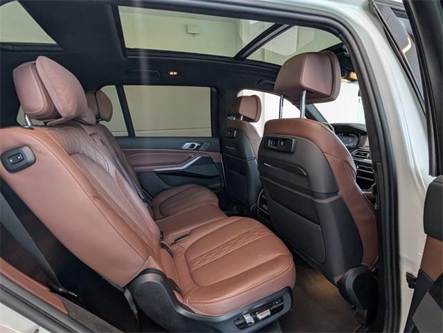 used 2022 BMW X7 car, priced at $45,975