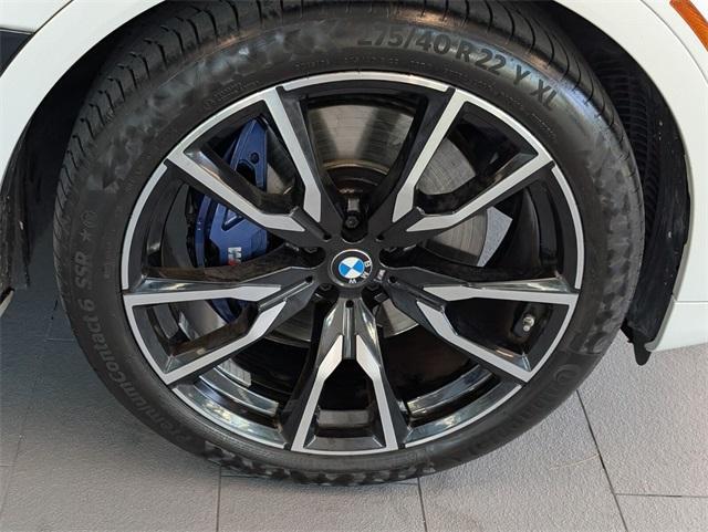 used 2022 BMW X7 car, priced at $45,975