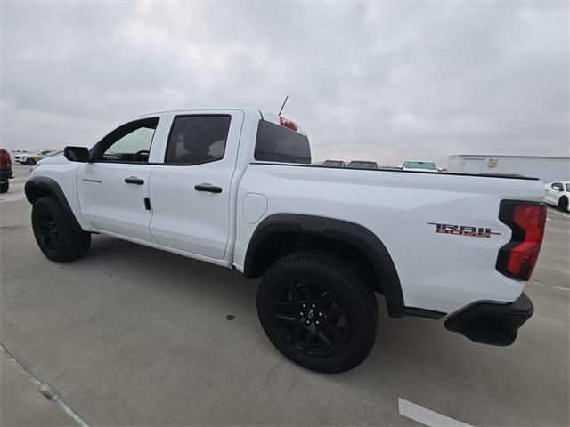 new 2024 Chevrolet Colorado car, priced at $35,647