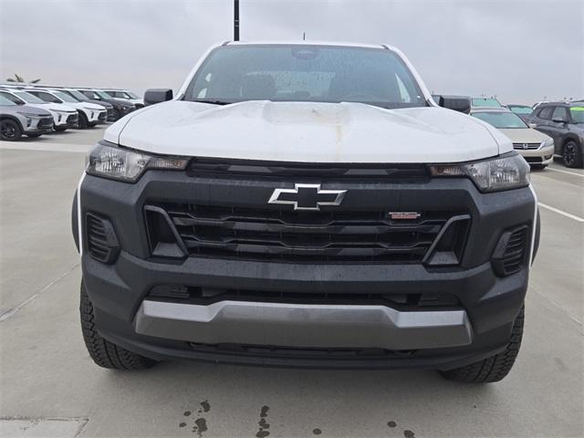 new 2024 Chevrolet Colorado car, priced at $35,647