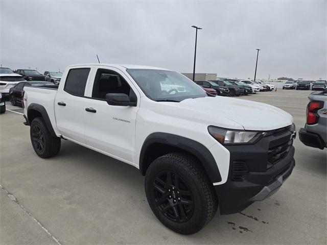 new 2024 Chevrolet Colorado car, priced at $35,647