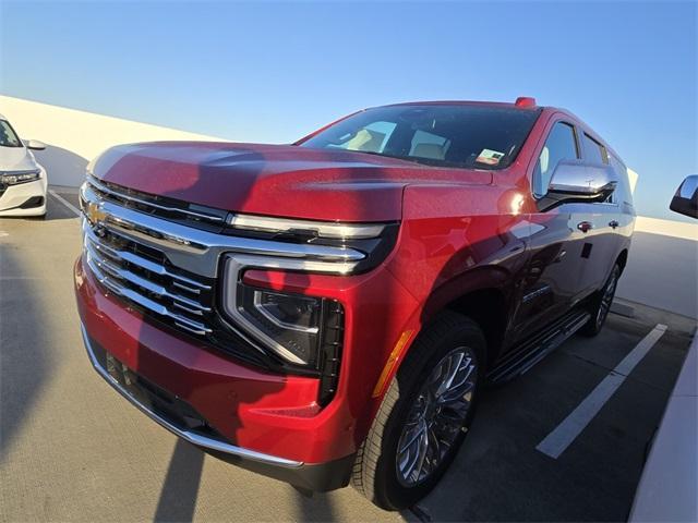 new 2025 Chevrolet Suburban car, priced at $83,115