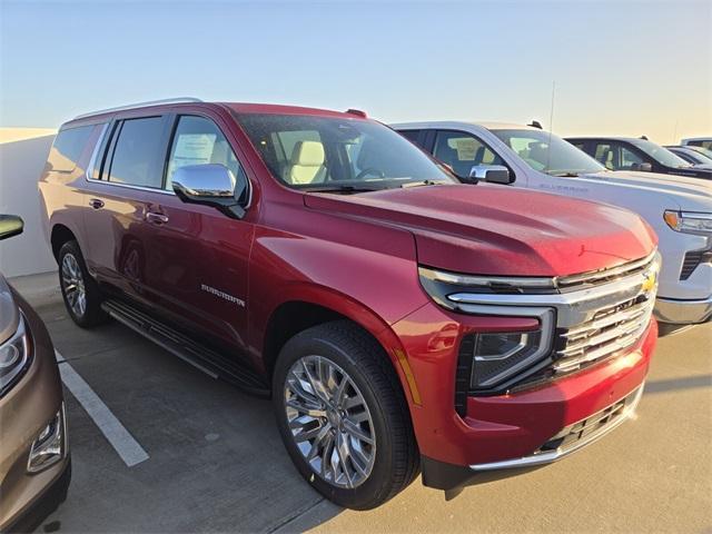 new 2025 Chevrolet Suburban car, priced at $83,115