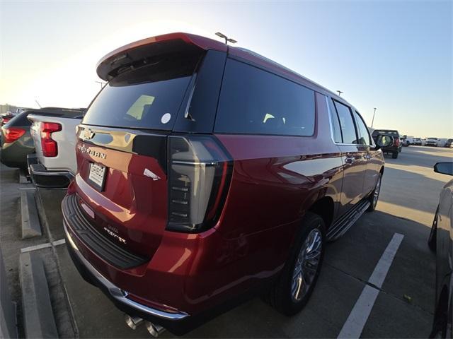 new 2025 Chevrolet Suburban car, priced at $83,115