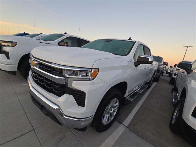 new 2024 Chevrolet Silverado 1500 car, priced at $44,970