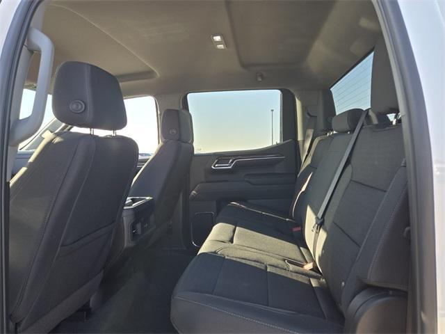 new 2024 Chevrolet Silverado 1500 car, priced at $43,970
