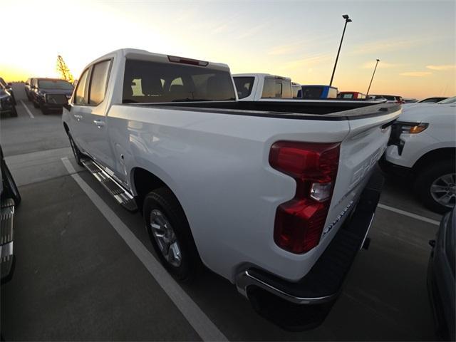 new 2024 Chevrolet Silverado 1500 car, priced at $44,970