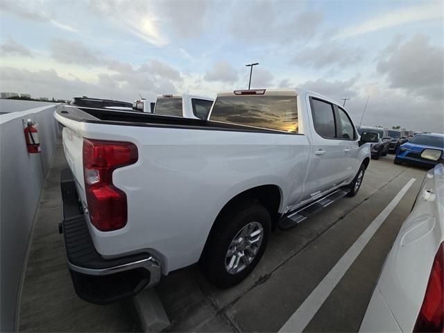 new 2024 Chevrolet Silverado 1500 car, priced at $46,720