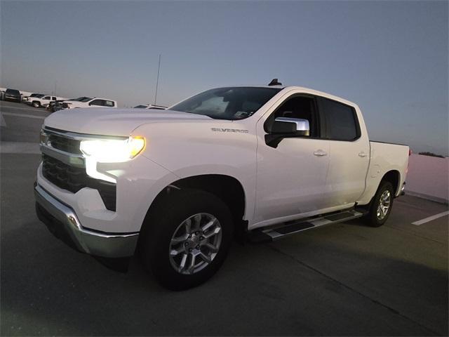 new 2024 Chevrolet Silverado 1500 car, priced at $44,970