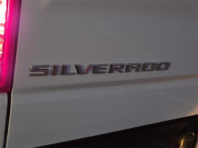 new 2024 Chevrolet Silverado 1500 car, priced at $44,970