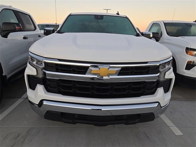 new 2024 Chevrolet Silverado 1500 car, priced at $44,970