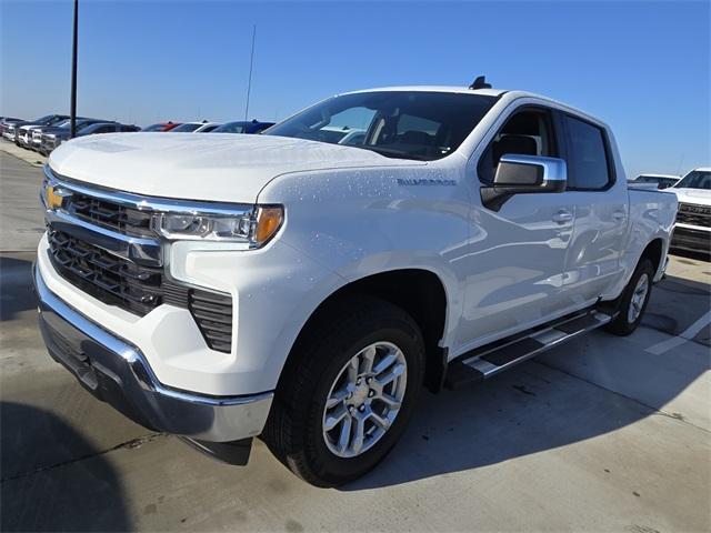 new 2024 Chevrolet Silverado 1500 car, priced at $43,970