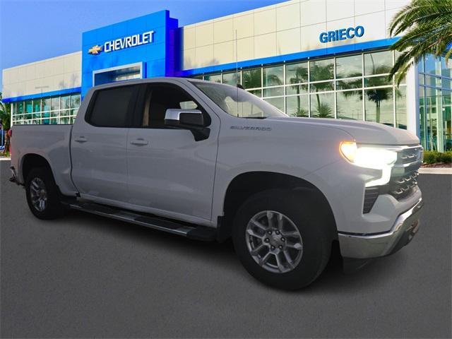 new 2024 Chevrolet Silverado 1500 car, priced at $44,970