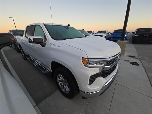 new 2024 Chevrolet Silverado 1500 car, priced at $44,970