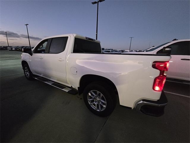 new 2024 Chevrolet Silverado 1500 car, priced at $44,970