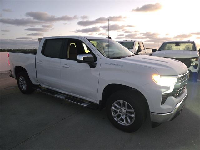 new 2024 Chevrolet Silverado 1500 car, priced at $44,970