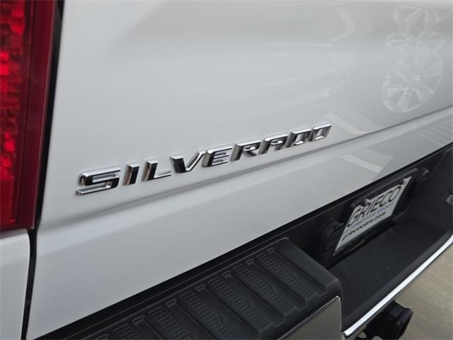 new 2024 Chevrolet Silverado 1500 car, priced at $44,970