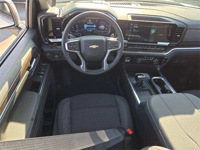 new 2024 Chevrolet Silverado 1500 car, priced at $43,970